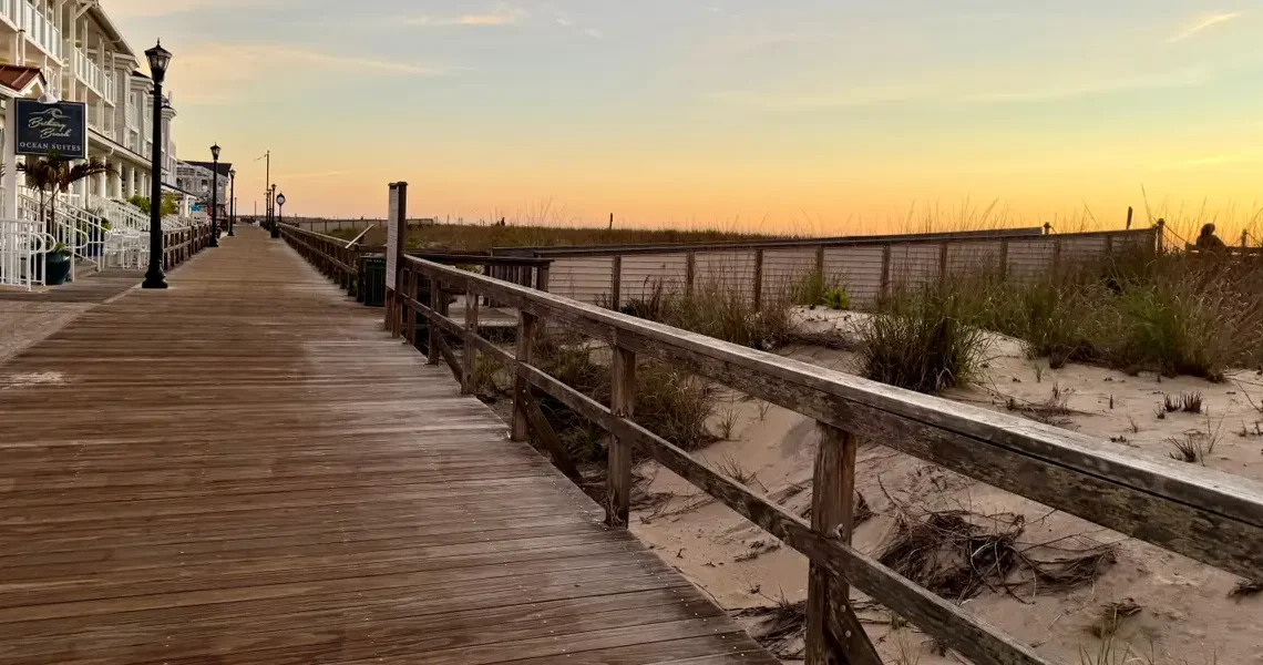 I’ve lived on the East Coast my entire life. There’s just one beach town in the region I swear by visiting every year.