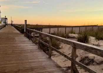 I’ve lived on the East Coast my entire life. There’s just one beach town in the region I swear by visiting every year.