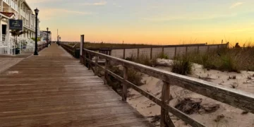 I’ve lived on the East Coast my entire life. There’s just one beach town in the region I swear by visiting every year.