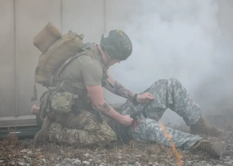 The war in Ukraine is exposing the dangers of prolonged tourniquet use. US special operations medics are adapting.
