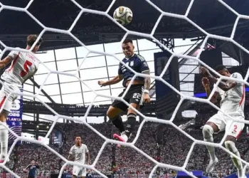 What happens when AI starts gambling on soccer?