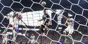 What happens when AI starts gambling on soccer?