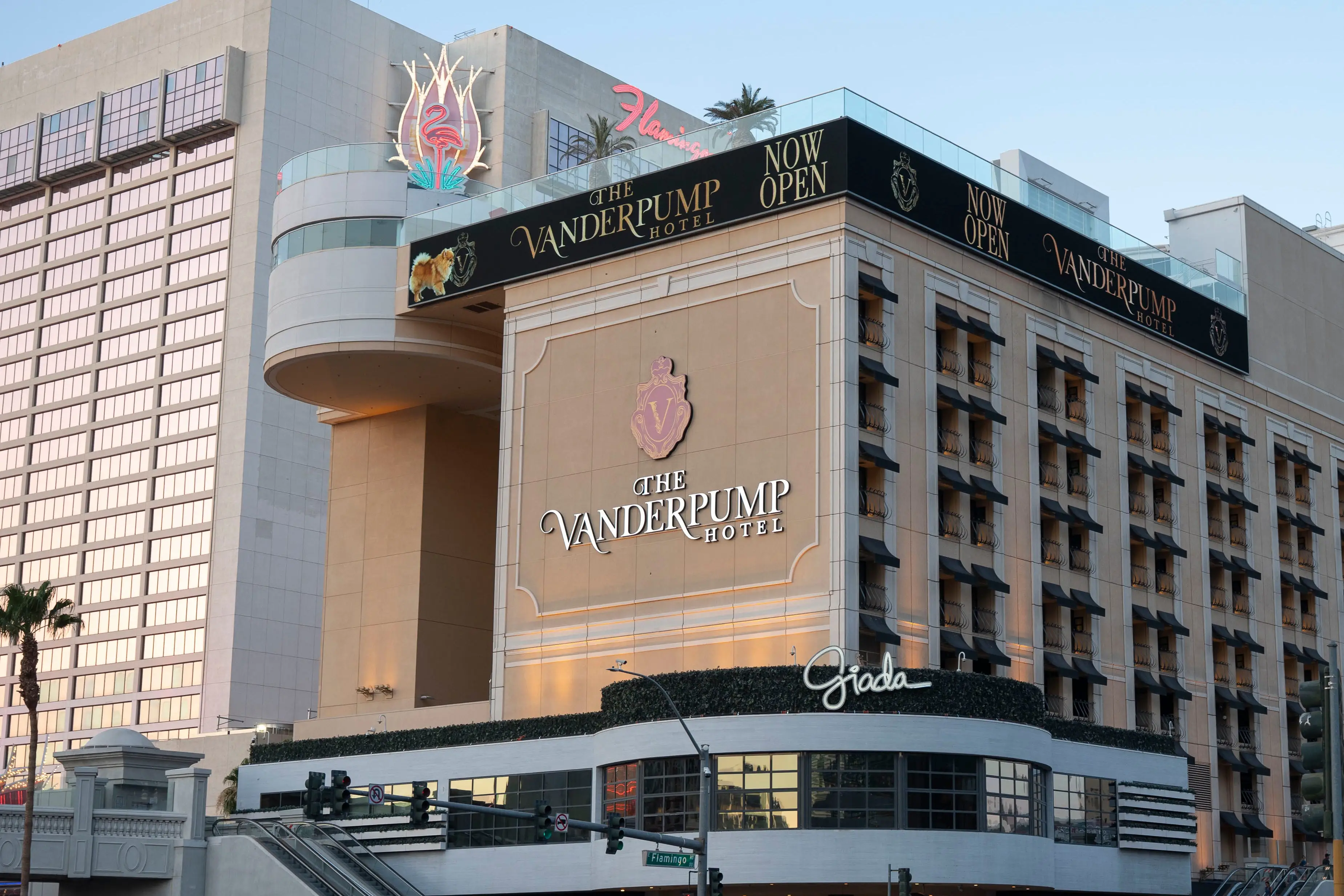 Vanderpump Hotel