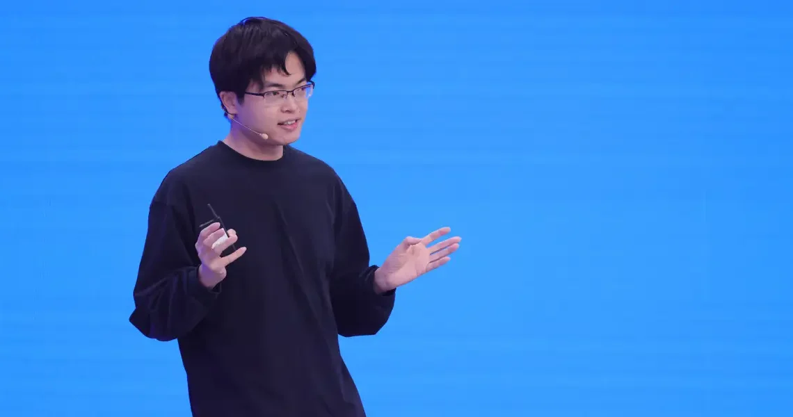 Meet Yang Zhilin, the CEO and founder behind China’s buzzy new Kimi K3 AI model