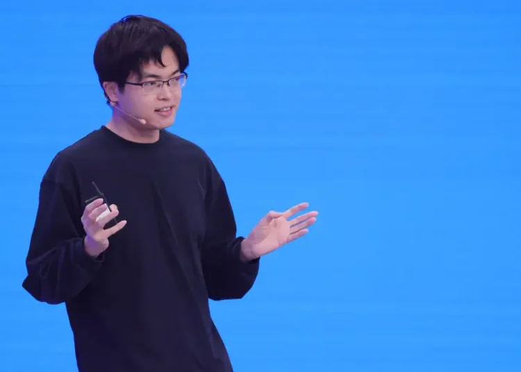 Meet Yang Zhilin, the CEO and founder behind China’s buzzy new Kimi K3 AI model