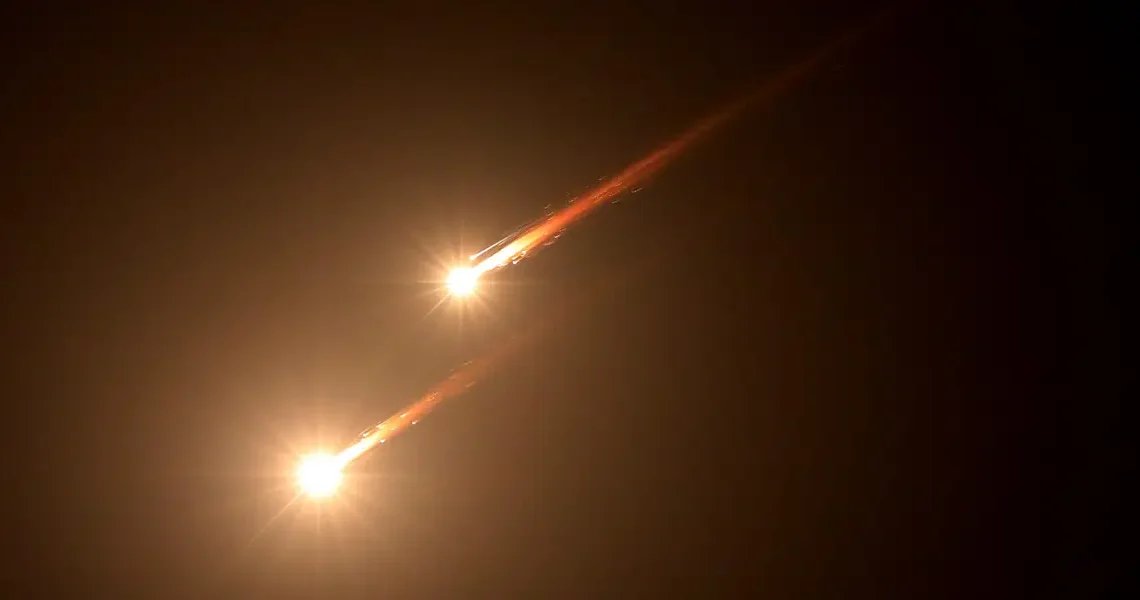 2 US troops were killed during an Iranian missile and drone attack, the Pentagon says