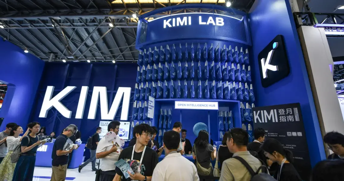 Moonshot’s latest Kimi model is so popular that the company just gated new users
