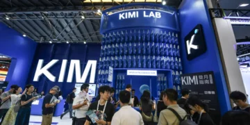Moonshot’s latest Kimi model is so popular that the company just gated new users
