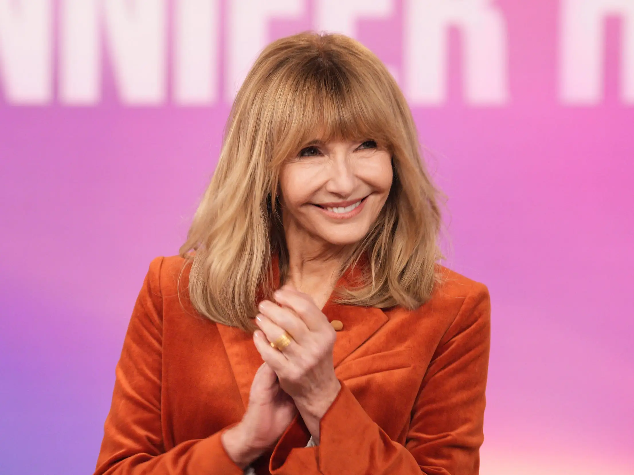 Mary Steenburgen.