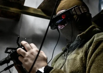 Russia thought its supply roads 100 miles from the front were safe. Ukrainian operators can ‘free hunt’ with new drones.