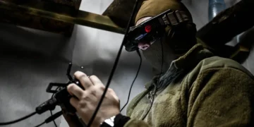 Russia thought its supply roads 100 miles from the front were safe. Ukrainian operators can ‘free hunt’ with new drones.