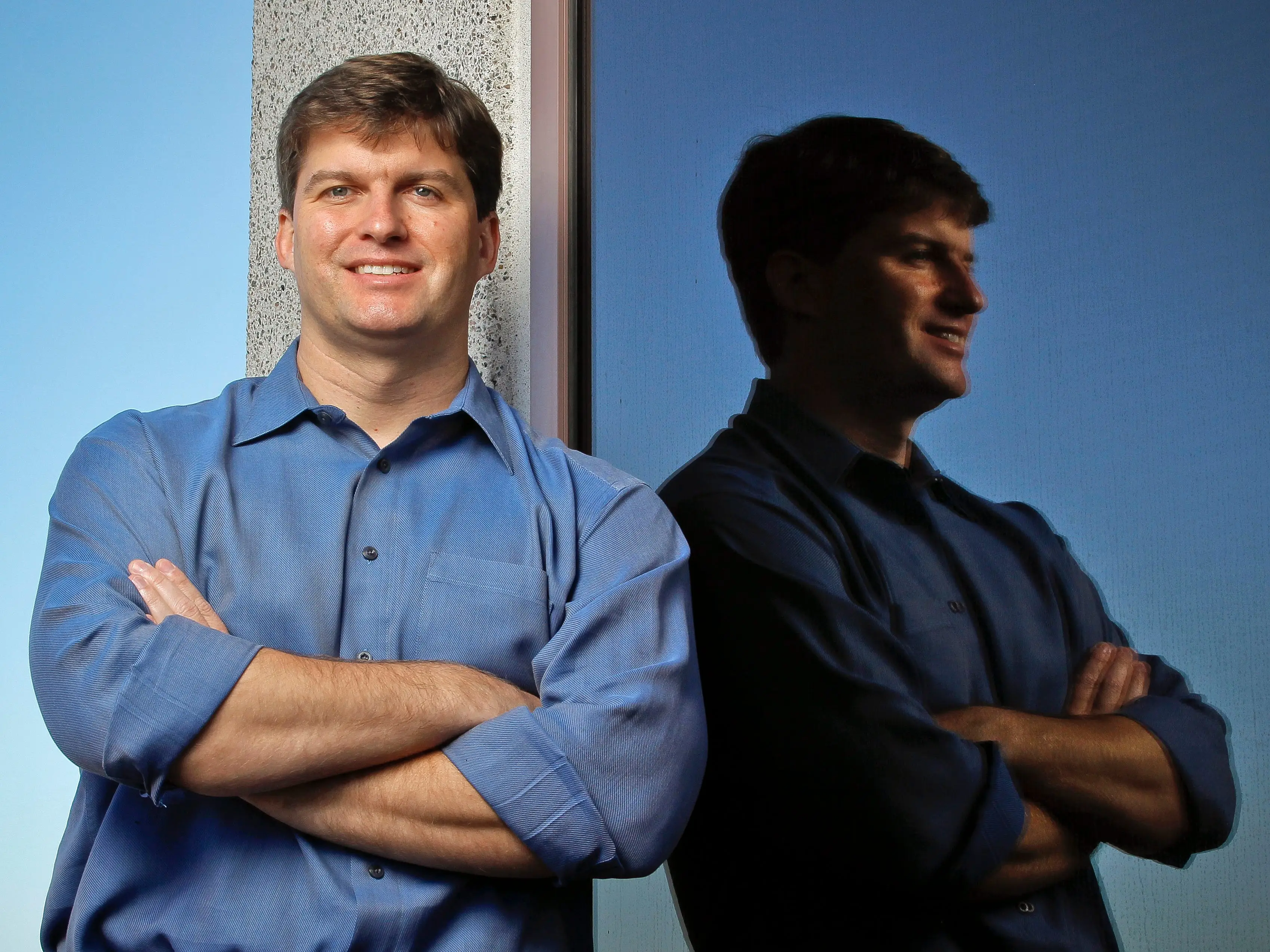 Michael Burry