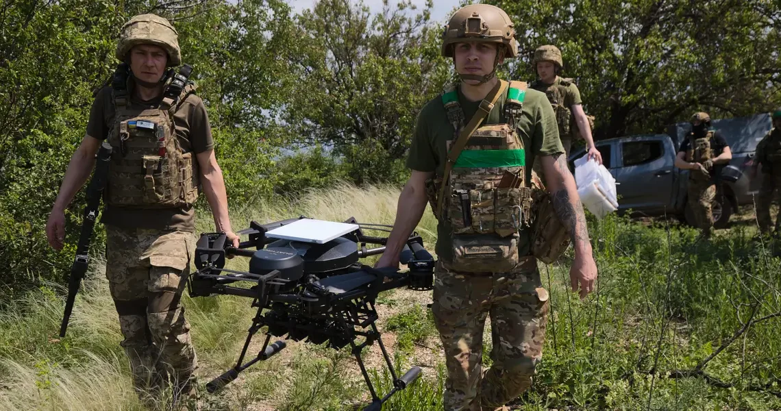 Ukraine’s weapons makers fear a costly slowdown after their tech champion was pushed out of the defense ministry