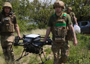 Ukraine’s weapons makers fear a costly slowdown after their tech champion was pushed out of the defense ministry