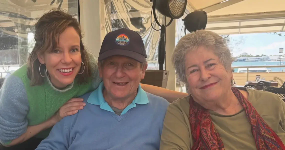 Multigenerational living has taught my kids about the realities of aging. It’s a benefit I wasn’t expecting.