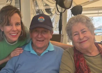 Multigenerational living has taught my kids about the realities of aging. It’s a benefit I wasn’t expecting.