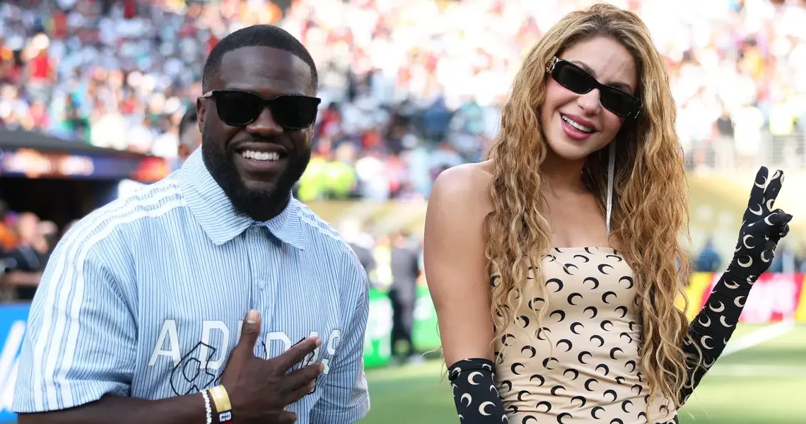 Celebrities showed up to the World Cup final in style. From a $500,000 watch to designer shades, here’s what they wore.
