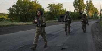 Ukraine’s elite special operators are doing more infiltration missions as the front-line kill zone grows