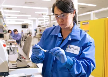 Myriad Genetics rebuilt its AI platform after costs ballooned. Now, it can process documents in seconds.