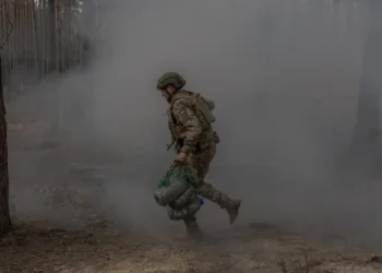 Ukrainian troops are walking more and spreading out to avoid drones, special operator says