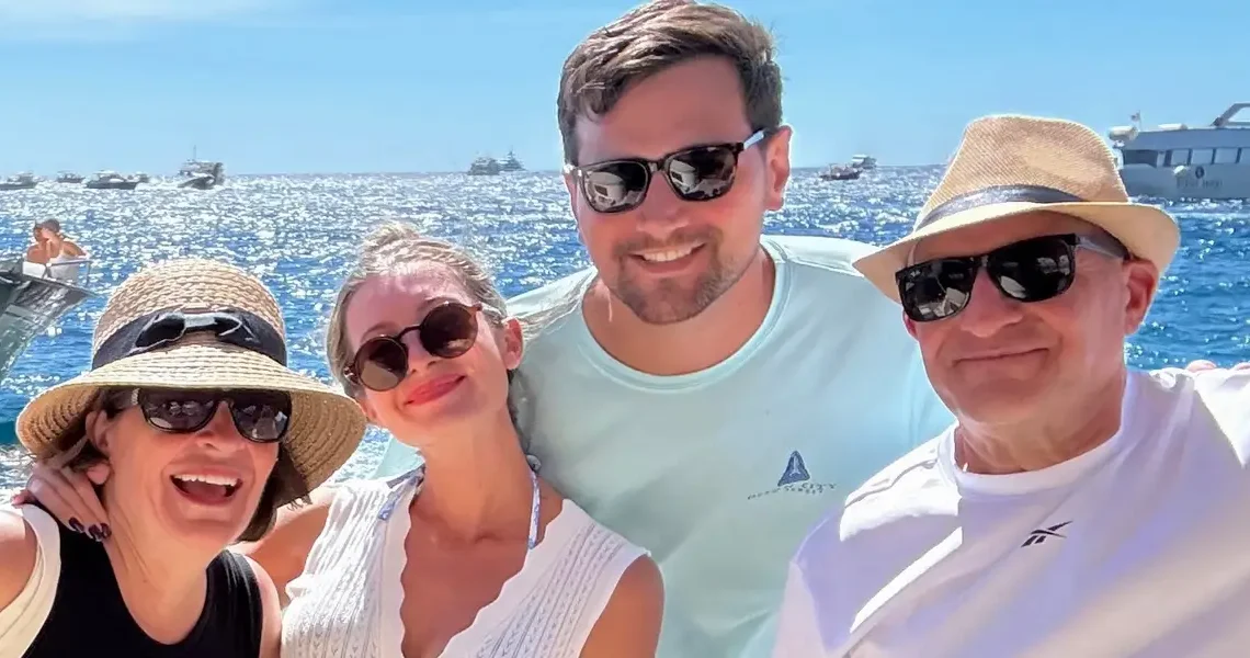 I went to the Amalfi Coast with my husband and parents. We’d do 5 things differently next time to make our trip better.