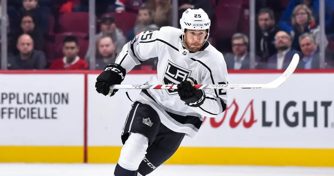Brooks Laich said he went through one of the ‘darkest times’ post-NHL. Here’s his advice for reinventing your career.
