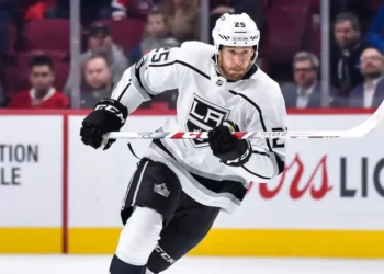 Brooks Laich said he went through one of the ‘darkest times’ post-NHL. Here’s his advice for reinventing your career.