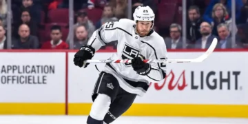 Brooks Laich said he went through one of the ‘darkest times’ post-NHL. Here’s his advice for reinventing your career.