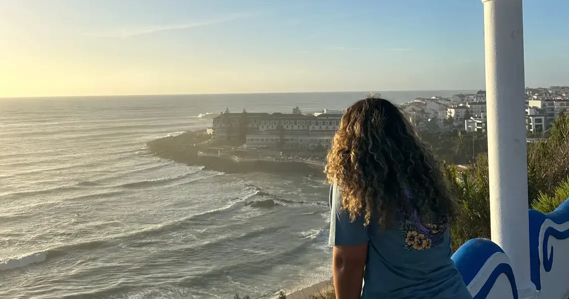 I moved to Portugal last year. My life has improved in many ways, but finding work has been a challenge.