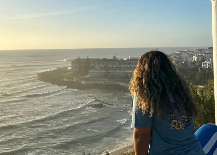 I moved to Portugal last year. My life has improved in many ways, but finding work has been a challenge.