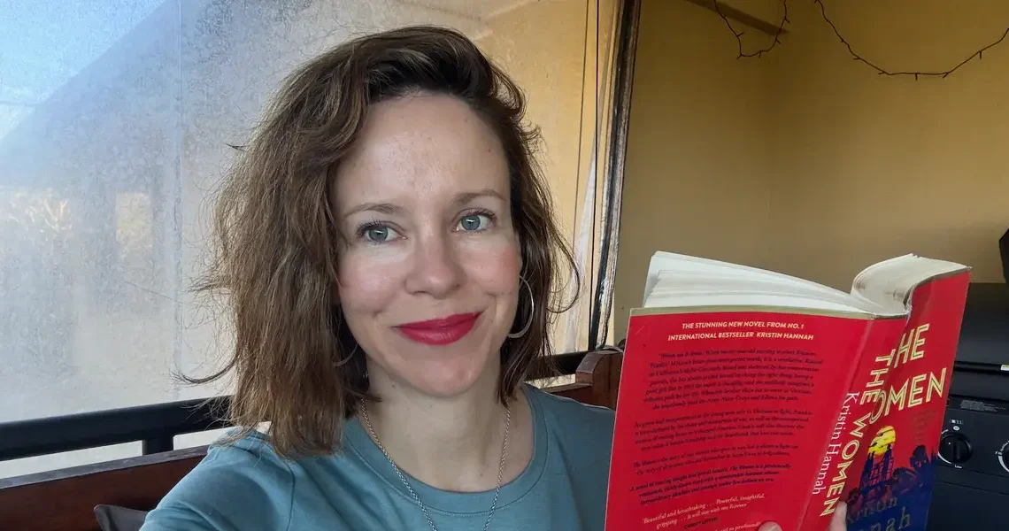 I stopped reading when I had kids. It took some alone time to get back my love of books — and this crucial piece of my identity.