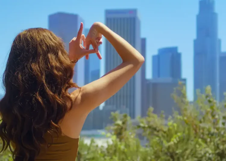 I moved to Los Angeles for love. The relationship ended, but staying helped me find my future husband and build a career.