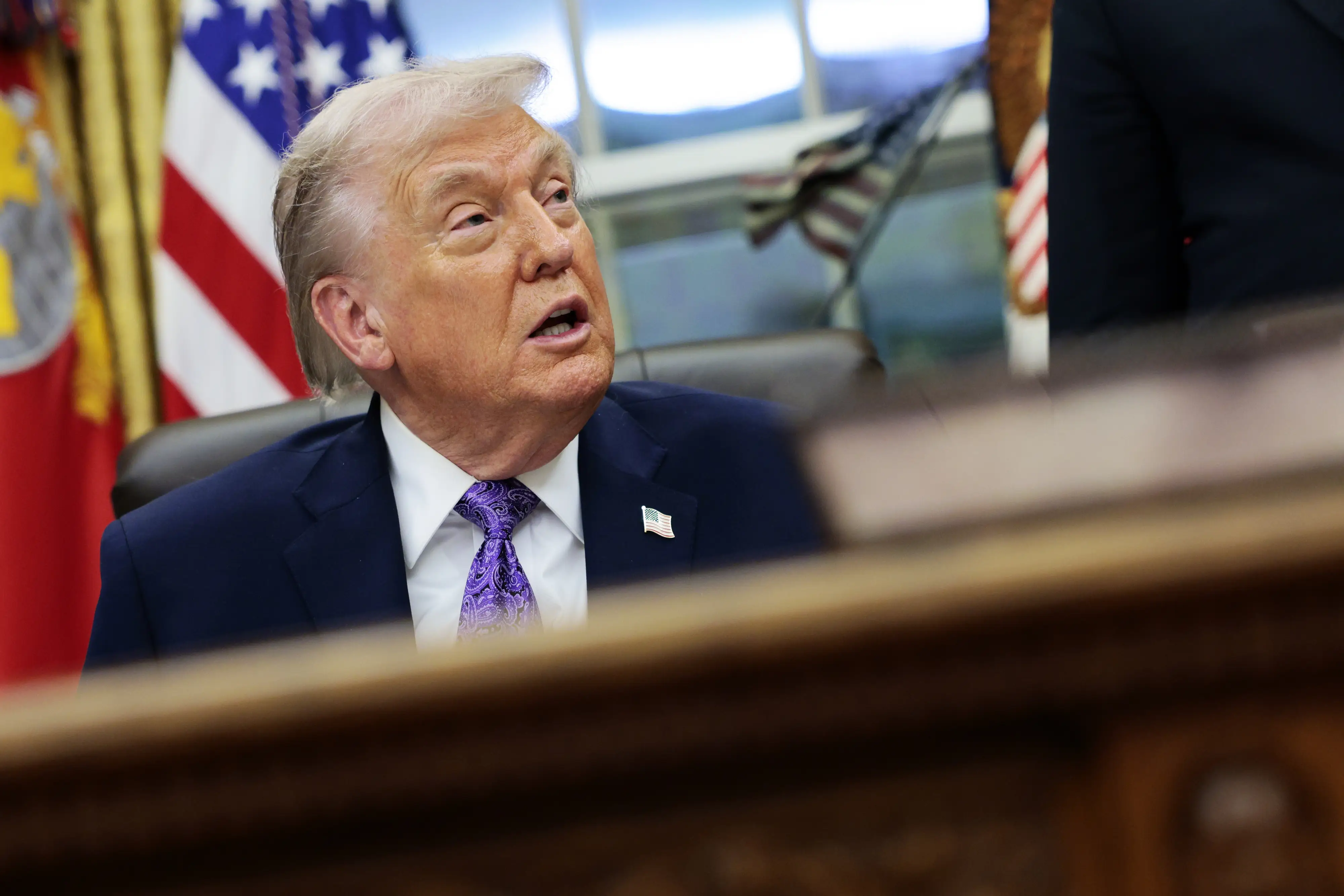 President Donald Trump