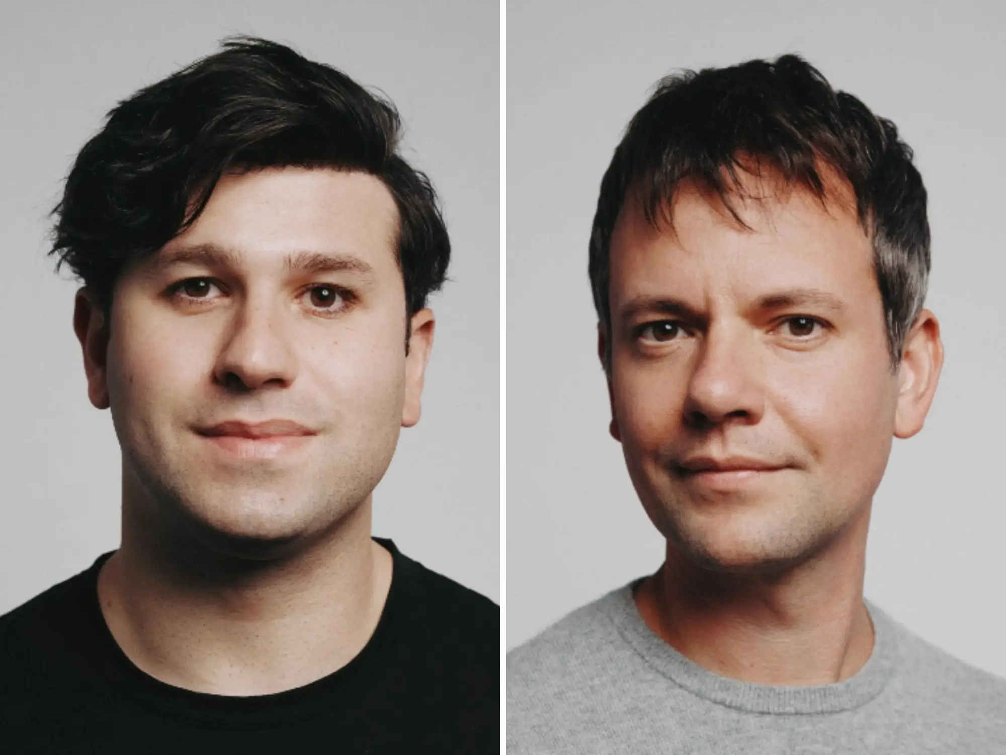 Investor: Ramtin Naimi, founder and general partner; Alex Davidov, general partner