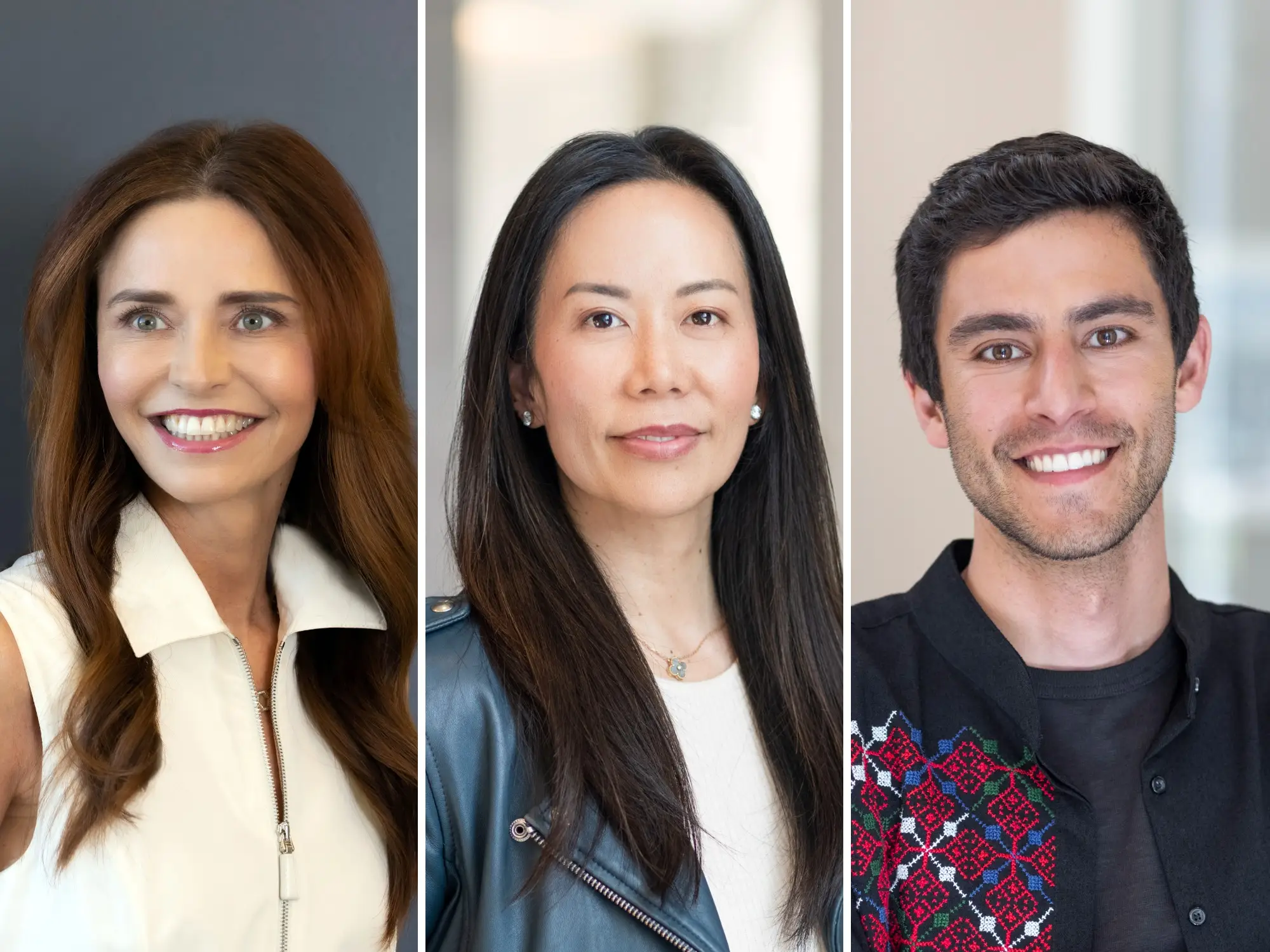 Forerunner investors Investors: Kirsten Green, founding partner. Eurie Kim, managing partner. Fawzi Itani, principal.