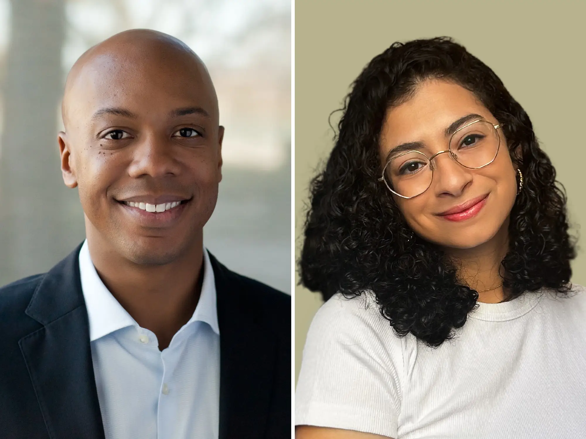 Investor: Charles Hudson, managing partner; Marina Girgis, principal