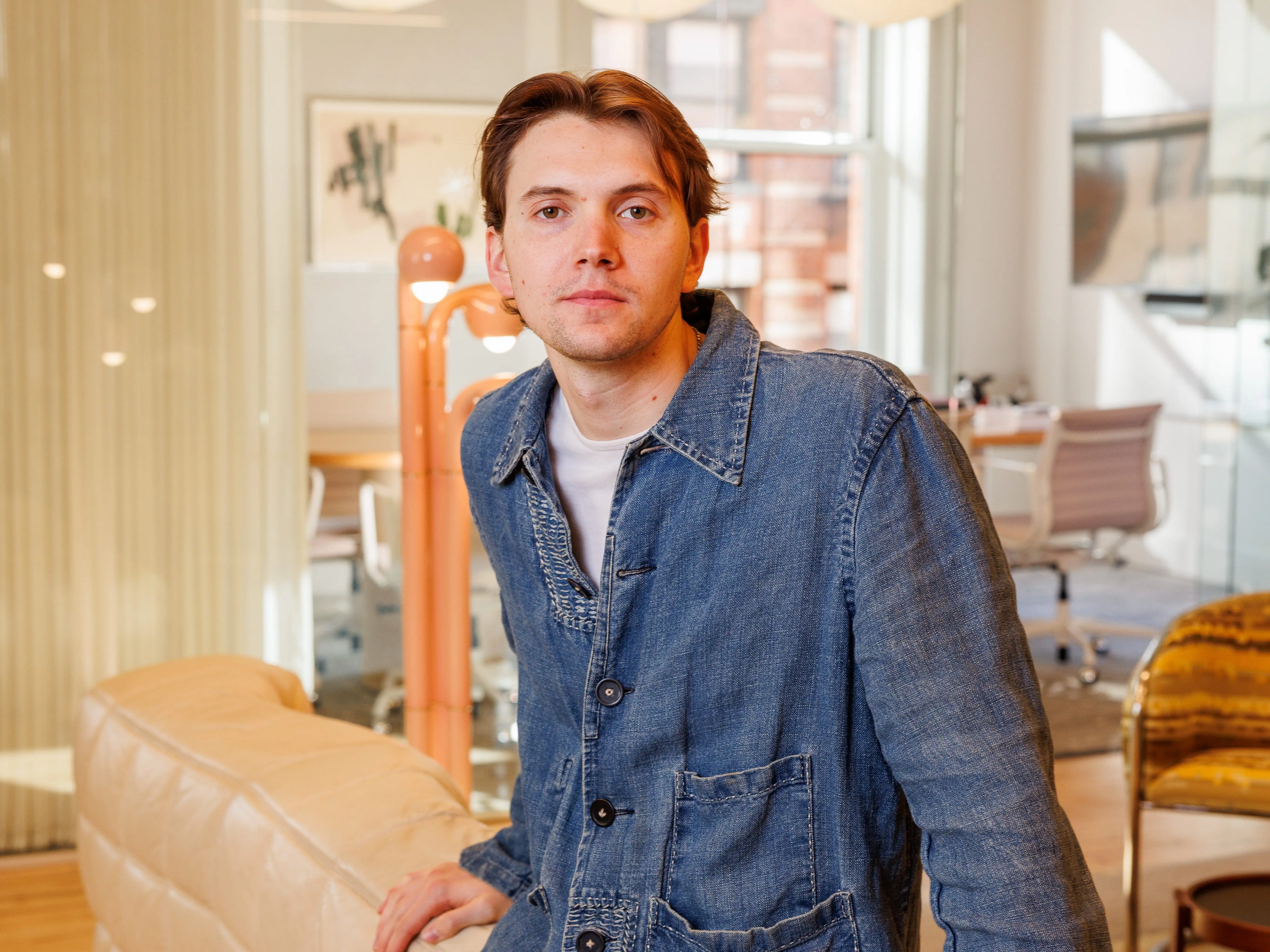 Shine Capital's Ethan Daly