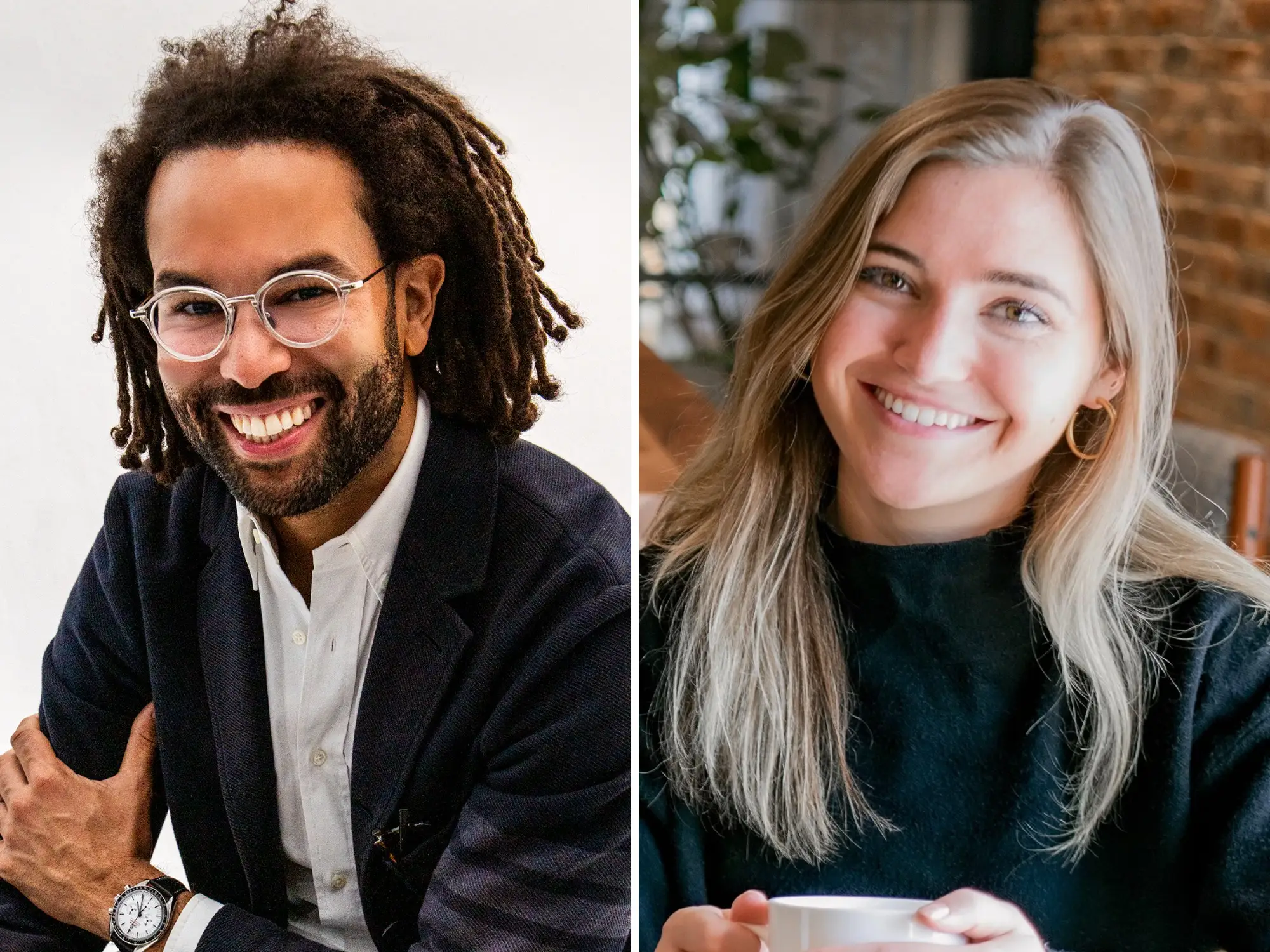 Investor: Peter Boyce II, founder and managing partner; Rhian Horton, principal