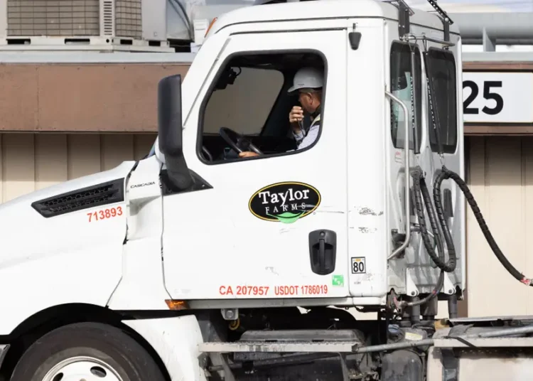 Taylor Farms highlighted an FDA mistake. PR veterans say it muddied the message.