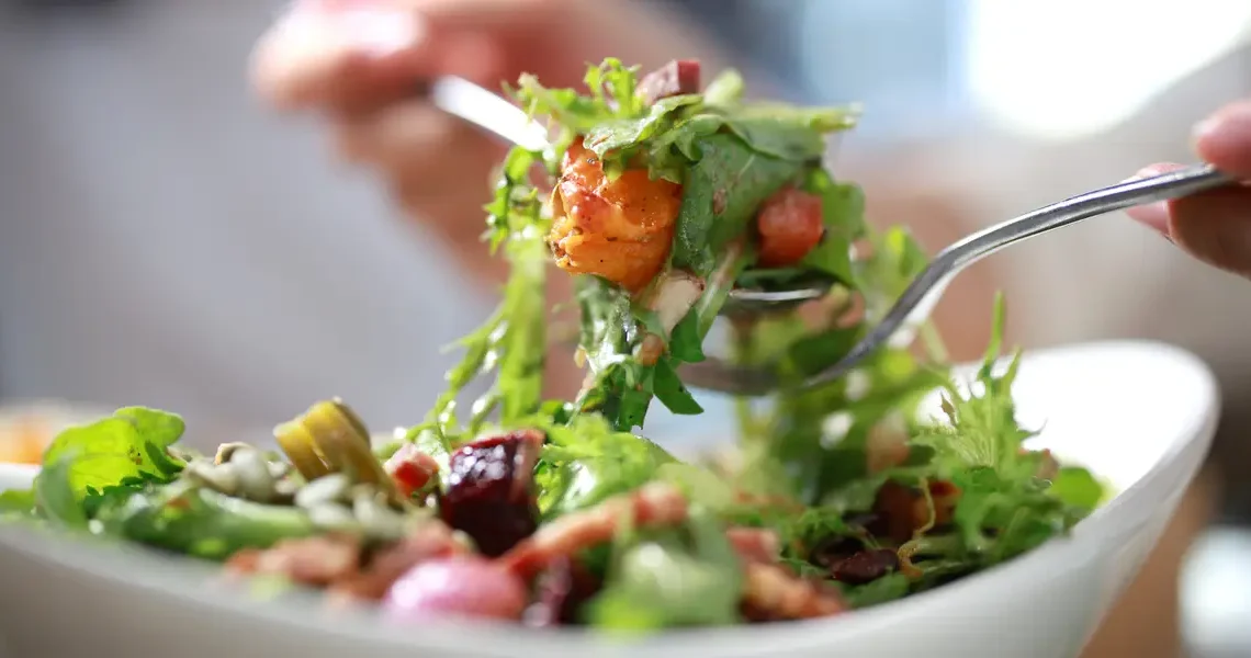 Choosing lunch has never been so confusing