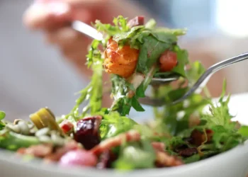 Choosing lunch has never been so confusing
