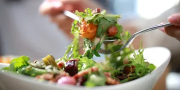 Choosing lunch has never been so confusing