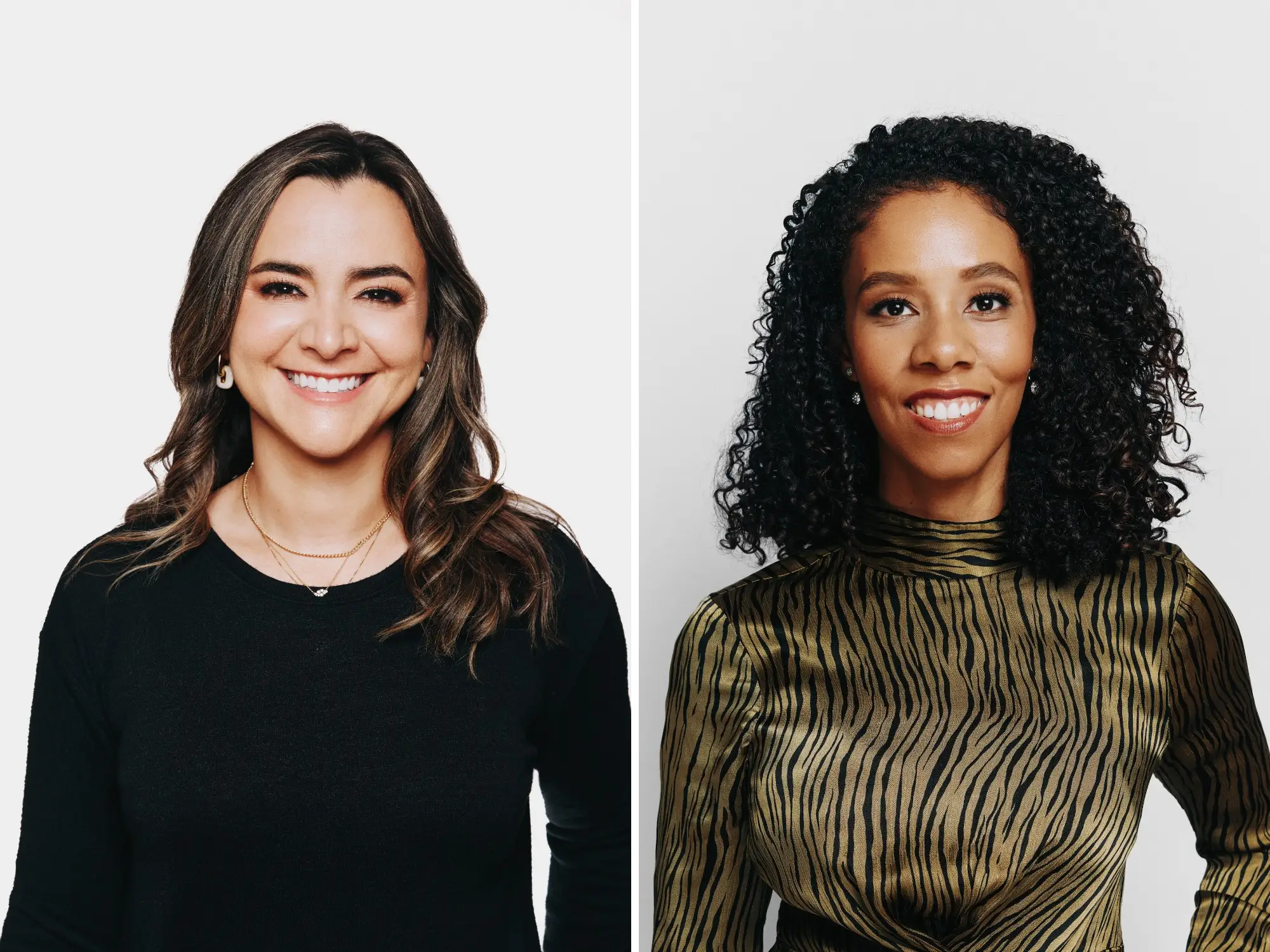 Investor: Vanessa Larco, cofounder and partner; Mercedes Bent, cofounder and partner