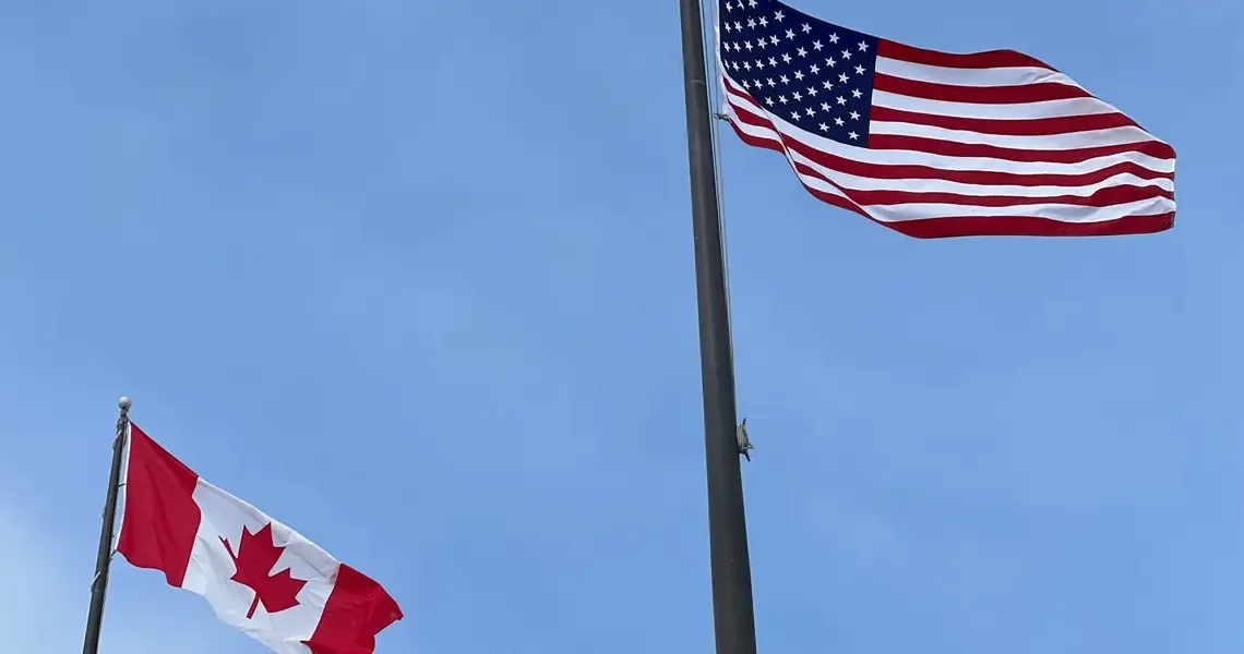 The US-Canada trade war heats up again as Trump imposes a 50% tariff on some Canadian goods