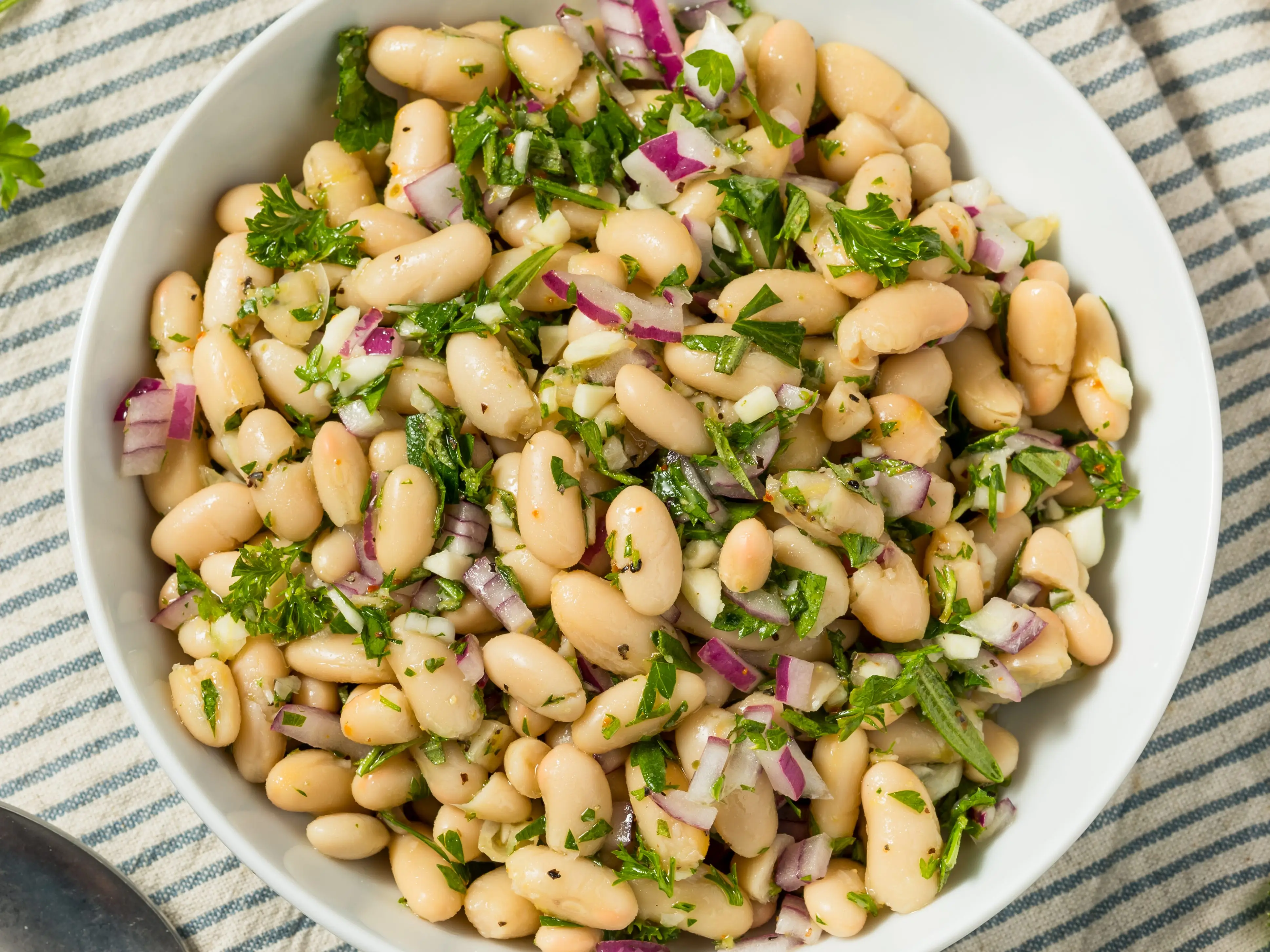 Bean salad