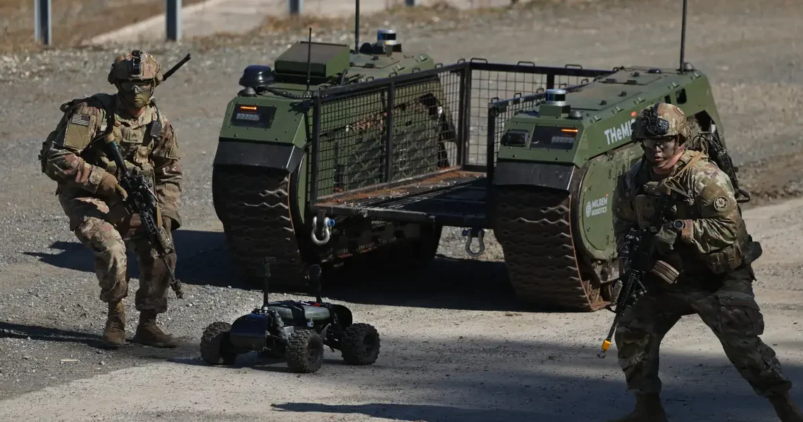 Ukraine’s arms makers say they need to figure out how to constantly update their weapons — without slowing output