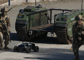 Ukraine’s arms makers say they need to figure out how to constantly update their weapons — without slowing output
