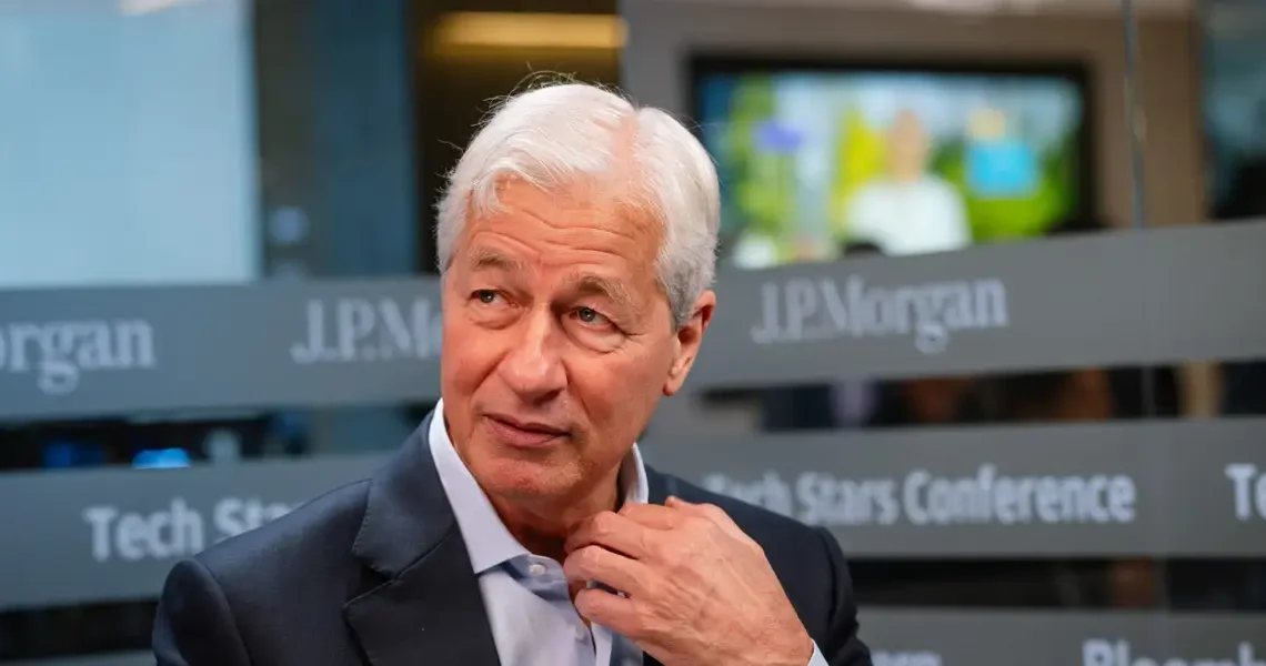 Jamie Dimon shared the one characteristic he says sinks CEOs
