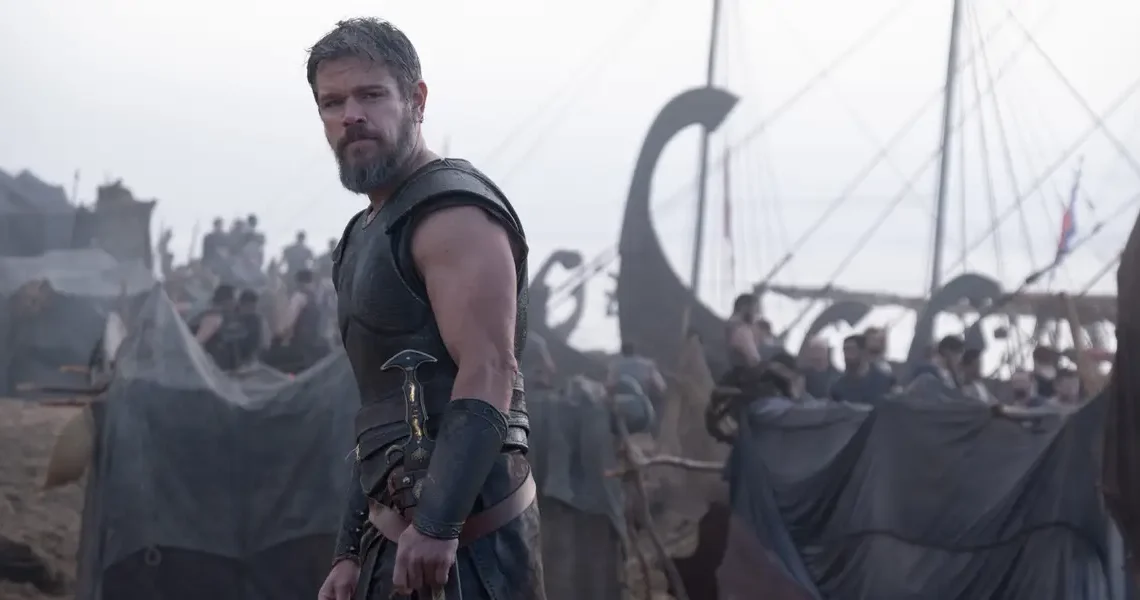 IMAX CEO says ‘The Odyssey’ box office is ‘more extreme’ that expected. He also addresses whether the company is for sale.