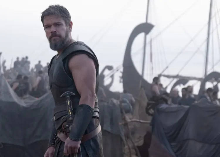 IMAX CEO says ‘The Odyssey’ box office is ‘more extreme’ that expected. He also addresses whether the company is for sale.